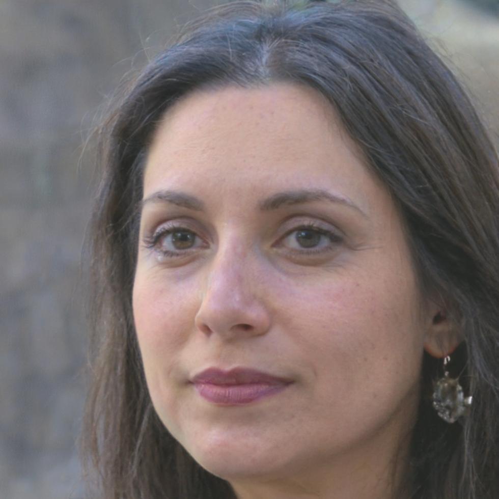 Sarah Weber, Immobilienexpertin und Mentorin